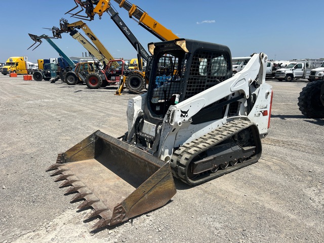 2020 Bobcat T590 Compact Track Loader 2020 Bobcat T590 Compact Track Loader