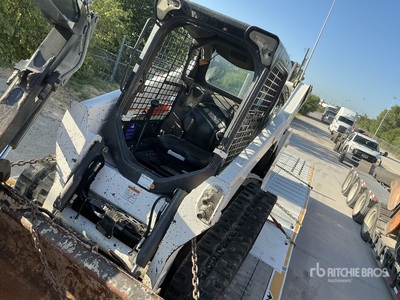 2020 Bobcat T590 Compact Track Loader
