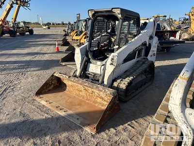 2020 Bobcat T590 لودر بجنزير