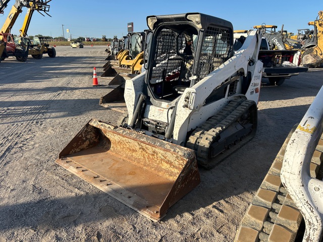 2020 Bobcat T590 Compact Track Loader 2020 Bobcat T590 Compact Track Loader