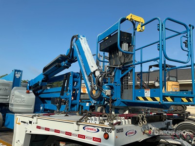 2021 Genie Z-45/25J Plataformas Elevadoras Articuladas