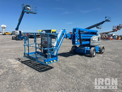 2021 Genie Z-45/25J 2WD Electric Articulating Boom Lift