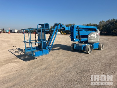2017 Genie Z-40/23N RJ 2WD Electric Piattaforma monobraccio articolata