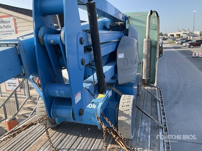 2017 Genie Z40/NRJ Plataforma Elevadora Articulada
