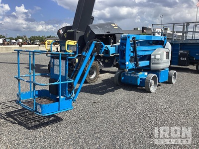 2017 Genie Z-40/23NRJ 2WD Electric Piattaforma monobraccio articolata