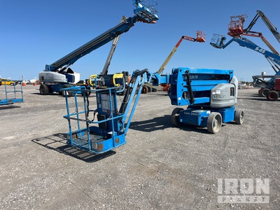 2017 Genie Z-40/23N RJ 2WD Electric Piattaforma monobraccio articolata