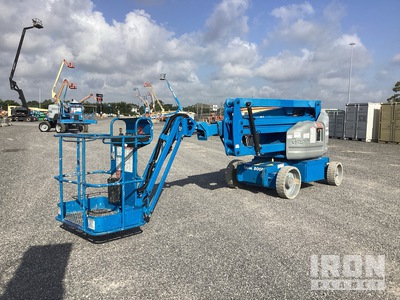 2016 Genie Z-40/23N RJ 2WD Electric Piattaforma monobraccio articolata