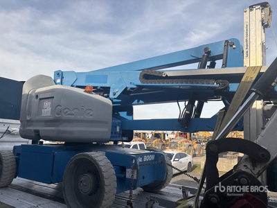 2017 Genie Z40/NRJ Plataforma Elevadora Articulada