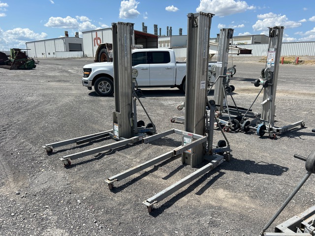2016 Genie SLC-24 Material Hoist