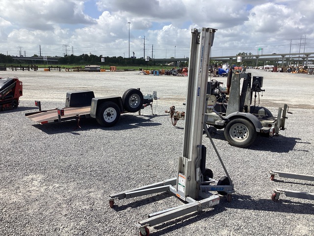 2016 Genie SLC-12 Material Hoist