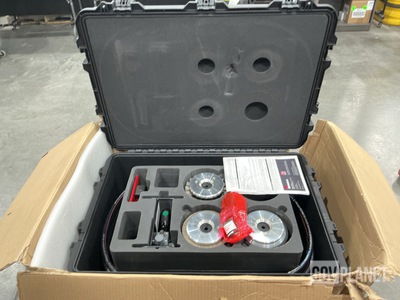 Airnesco AIR 155SYSGA(P) 155mm Bore Cleaning System
