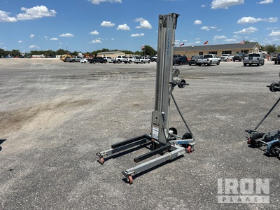 2016 Genie SLC-12 Sollevatore materiale