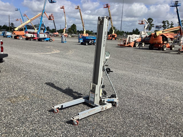 2012 Genie SLC-12 Material Hoist