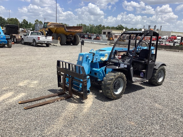 2018 Genie GTH-5519 Telehandler