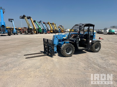 2018 Genie GTH-5519 Telehandler