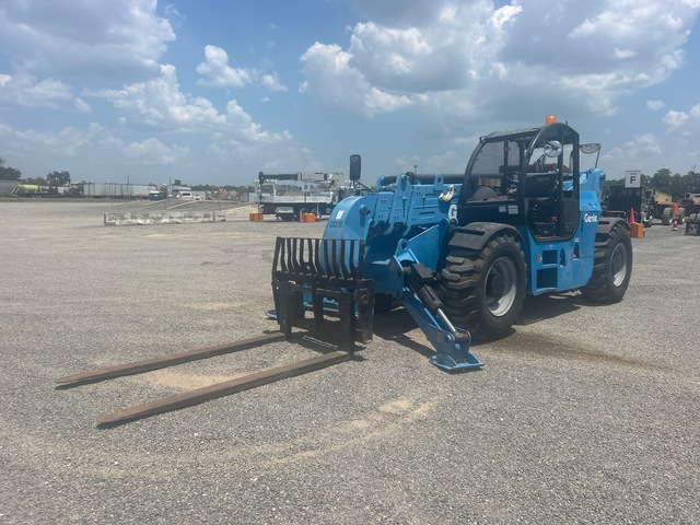 2018 Genie GTH-1256 Telehandler
