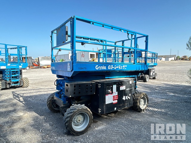 Scissor Lifts
