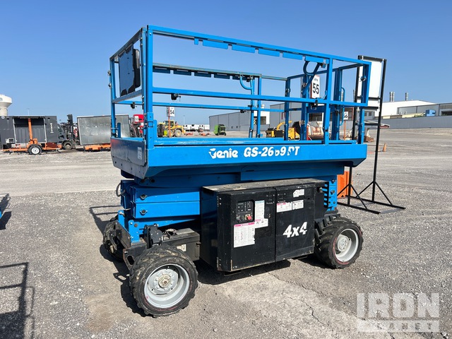 Scissor Lifts