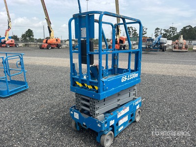 2019 Genie GS-1330M Electric Scissor Lift