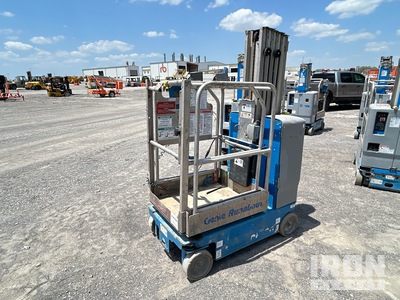 2017 Genie GR-20 Elevador vertical