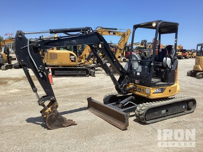 2022 John Deere 35G を見 Mini Excavator