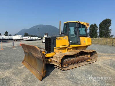 2011 John Deere 700J LGP Rupsdozer