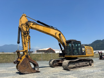 2011 Cat 336EL Tracked Excavator
