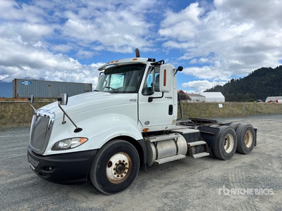 2011 International Prostar 6x4 Cabina per trattore stradale