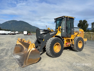 2017 John Deere 544K-II Wheel Loader