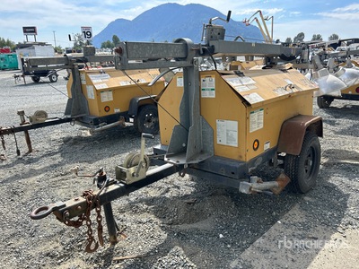 2012 Terex RL4 Light Tower