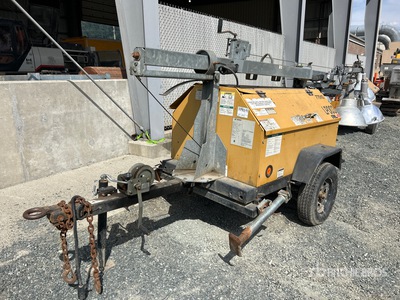 2012 Terex 6 W Light Tower
