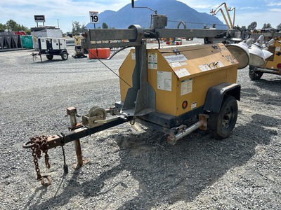 2012 Terex RL4 6 W Light Tower
