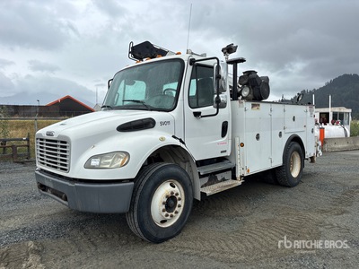2003 Freightliner M2 106 4x2 Service Truck