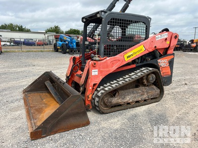 2019 Kubota SVL75-2 Two-Speed Compact Track Loader