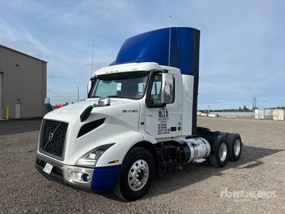 2022 Volvo VNR300 6x4 Tracteur routier