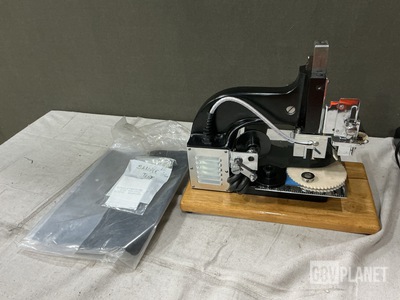 Kingsley M-1080 Marking Machine