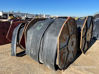 Quantity of (4) Hose Reel