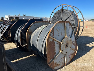 Quantity of (3) Hose Reel