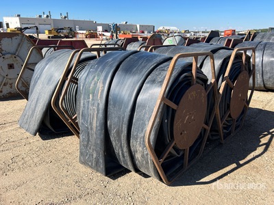 Quantity of (4) Hose Reel