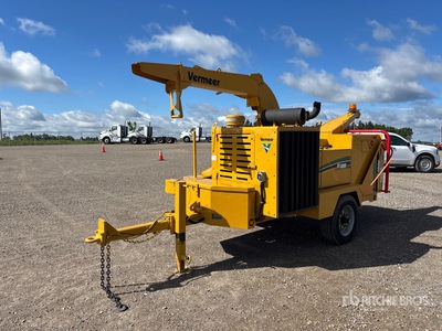 Vermeer BC1800XL Tow-Behind Wood Chipper