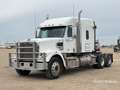 2019 Freightliner 122SD 6x4 T/A Sleeper Truck Tractor