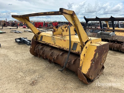 FAE 500U 93 in Mulcher Attachment - Fits WBM 200 Series