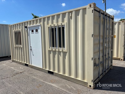 2024 20 ft x 8 ft Mobilne biuro (Unused)