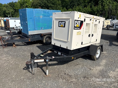 2019 Cat XQ35 C2.2 Mobile Generator Set