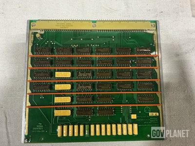 Raytheon 91-09675-001 Circuit Card Assembly