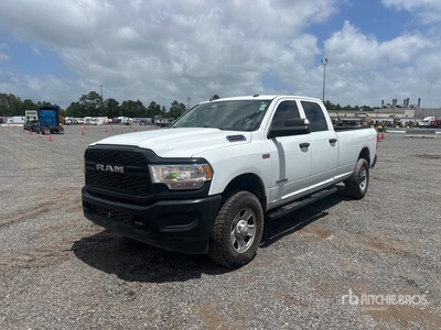 2020 Ram 2500 4x4 Crew Cab Pickup