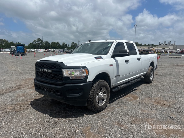 2020 Ram 2500 4x4 Crew Cab Pickup