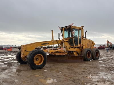 1996 Champion 740A Motor Grader