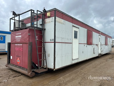 2001 Roadway 56 ft x 12 ft Wellsite