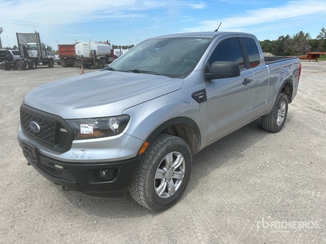 2020 Ford Ranger STX 4x2 Extended Cab Pickup